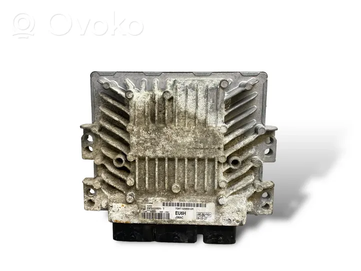 Ford Mondeo MK IV Calculateur moteur ECU 7G9112A650UH
