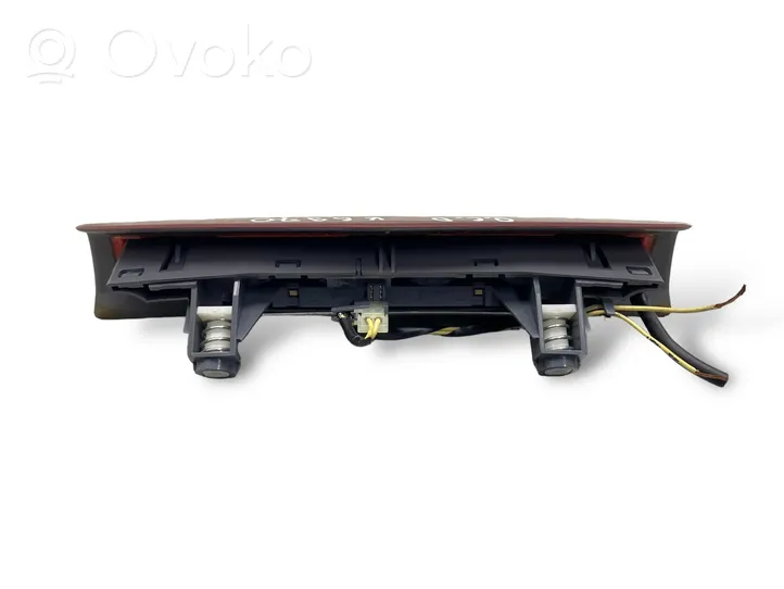 Opel Corsa D Trzecie światło stop 316627975