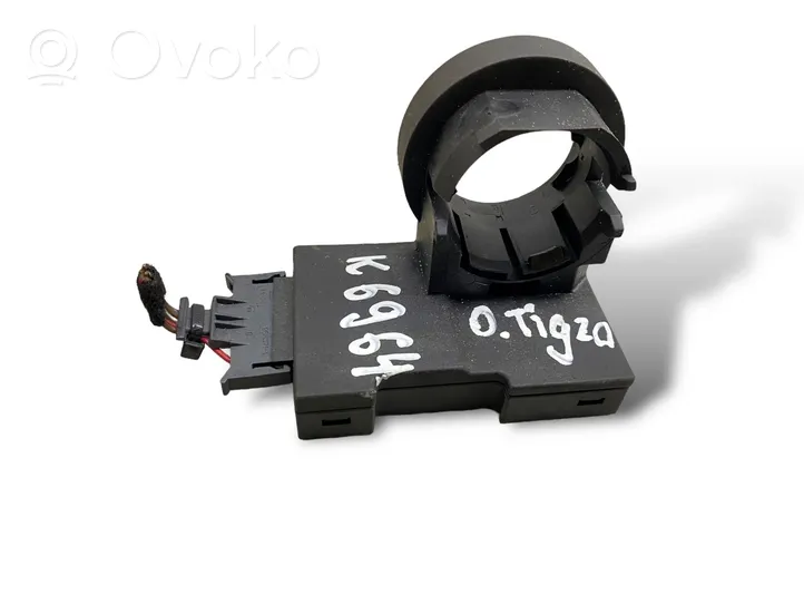 Opel Tigra B Komputer / Sterownik ECU i komplet kluczy 55354328