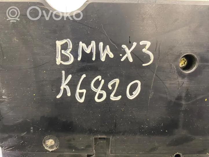 BMW X3 E83 Saugiklių dėžė (komplektas) 8364540
