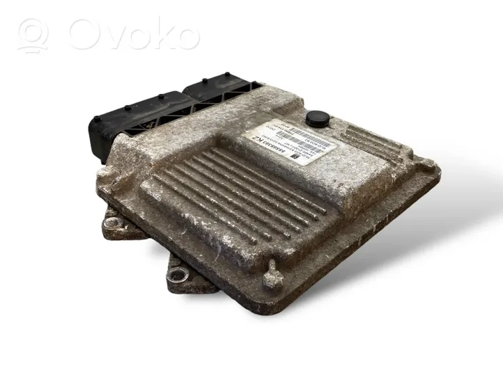 Opel Corsa D Sterownik / Moduł ECU 55568383