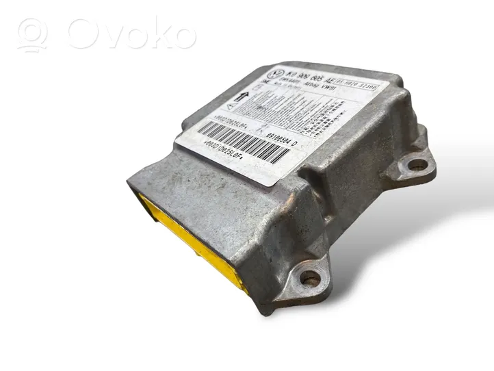 Volkswagen Scirocco Airbag control unit/module 1K0909605AE