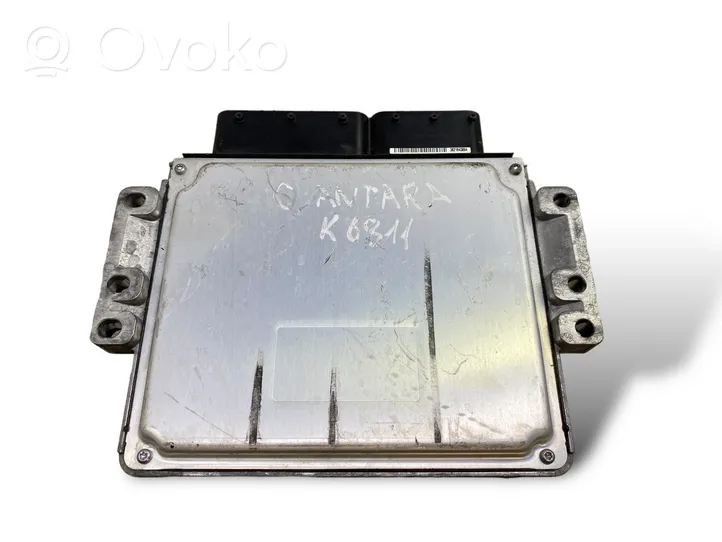 Opel Antara Engine control unit/module 25184894