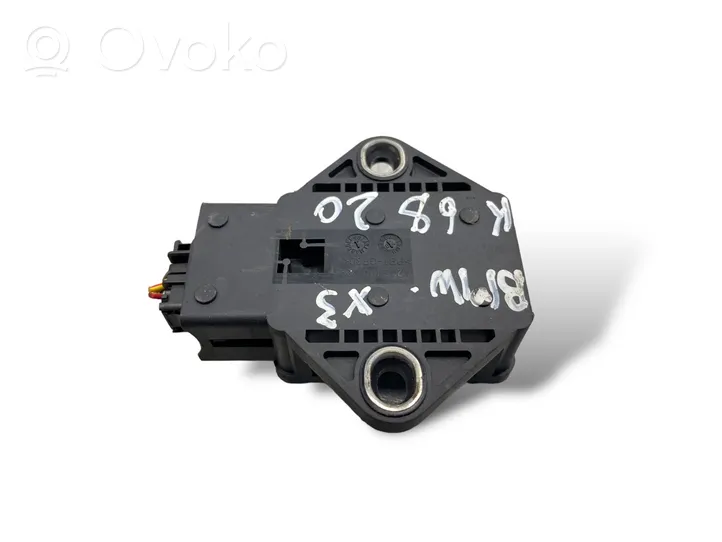 BMW X3 E83 Sensore di imbardata accelerazione ESP 6762235