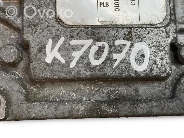 Opel Zafira A Kit calculateur ECU et verrouillage 55555600