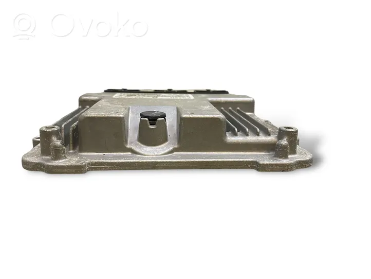 Peugeot 307 Sterownik / Moduł ECU 9662872280