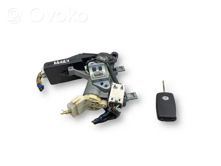 Mitsubishi Outlander Kit calculateur ECU et verrouillage 0281013666