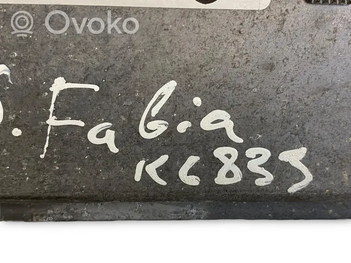 Skoda Fabia Mk1 (6Y) Sterownik / Moduł ECU 03D906032A