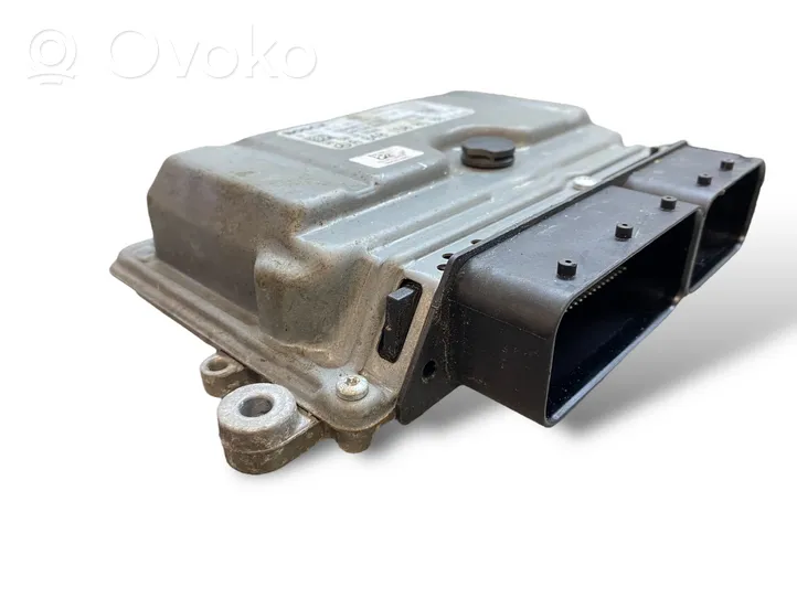 Mercedes-Benz A W169 Komputer / Sterownik ECU i komplet kluczy A6401500100