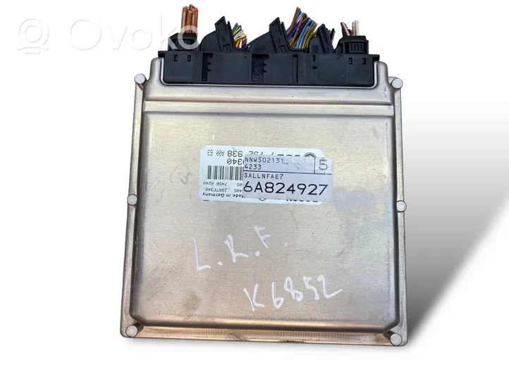 Land Rover Freelander Kit centralina motore ECU e serratura 28RTF340