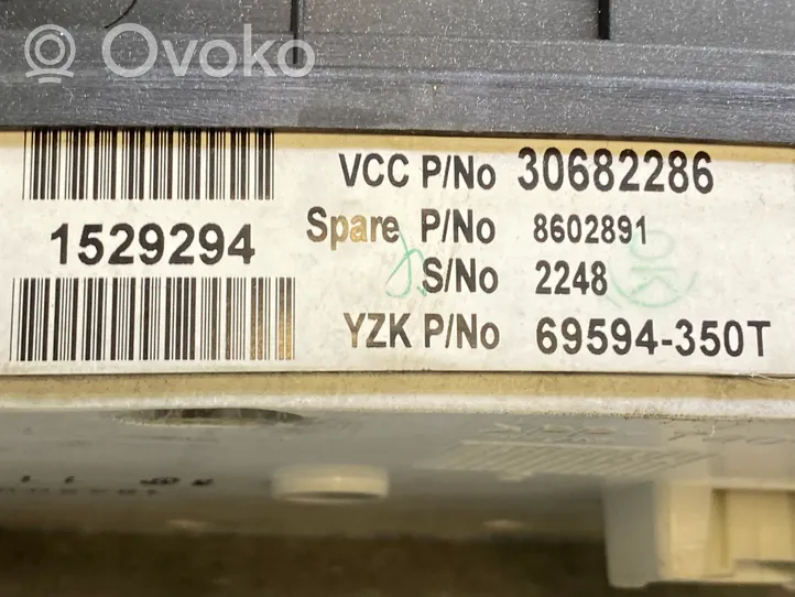 Volvo XC90 Kit centralina motore ECU e serratura 8676391