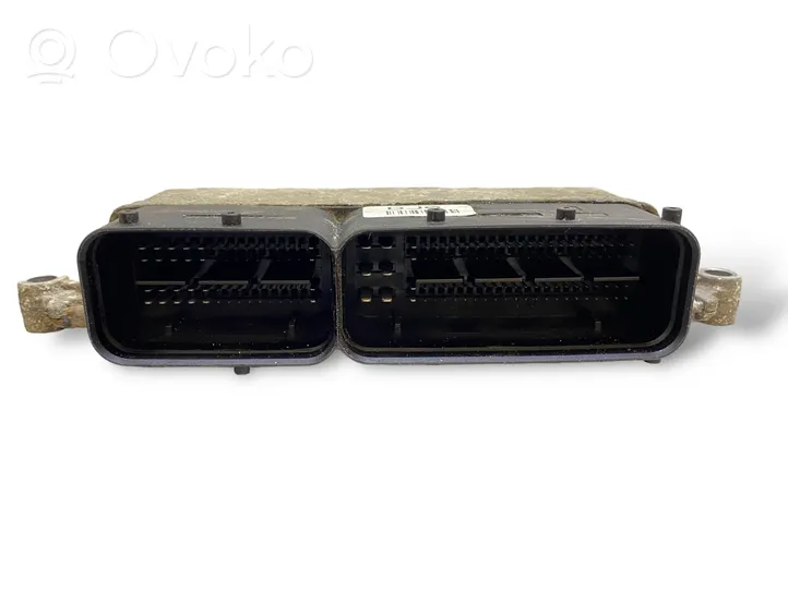 Chevrolet Cruze Juego de cerradura y set ECU del motor 96965295