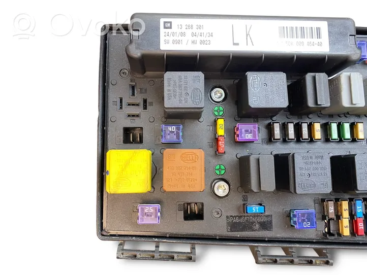 Opel Astra H Aizdedzes ECU komplekts 1039S17978