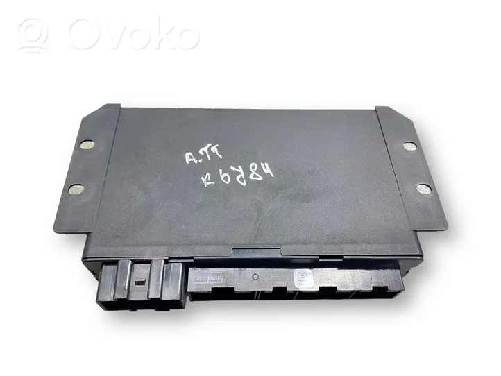 Audi TT Mk1 Aizdedzes ECU komplekts 8N0906018CS