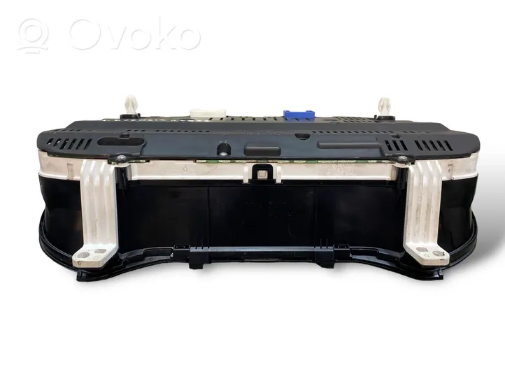 Toyota Avensis T250 Komputer / Sterownik ECU i komplet kluczy 8966105A41