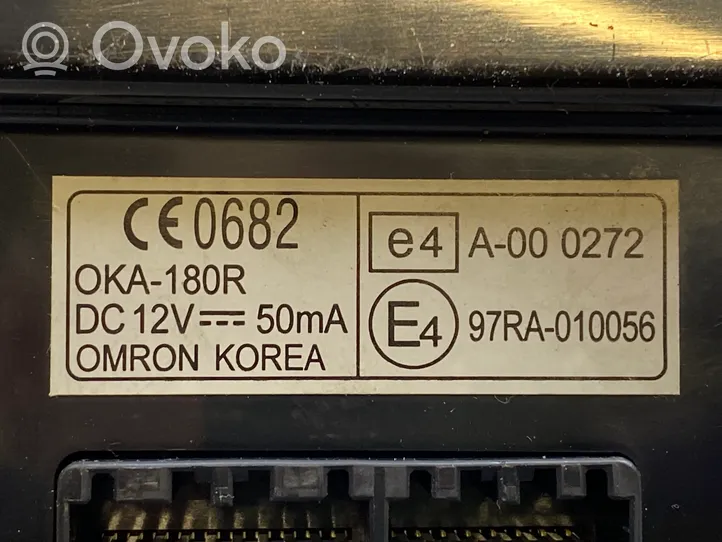 KIA Ceed Užvedimo komplektas 391102B500