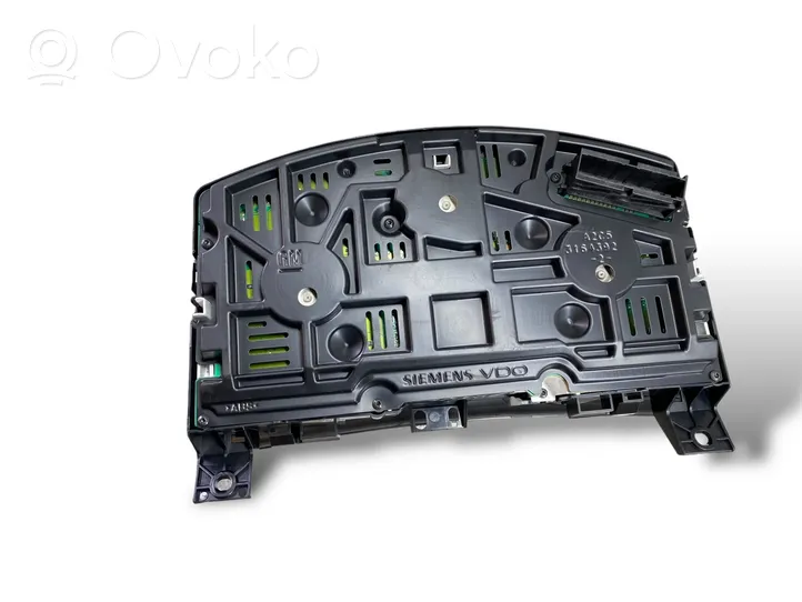 Opel Astra H Engine ECU kit and lock set 1039S21482