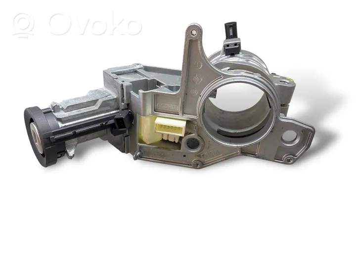 Opel Astra H Engine ECU kit and lock set 1039S21482