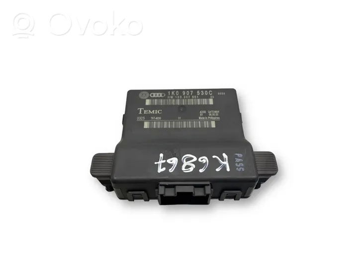 Volkswagen Touran I Komputer / Sterownik ECU i komplet kluczy 03G906016AL