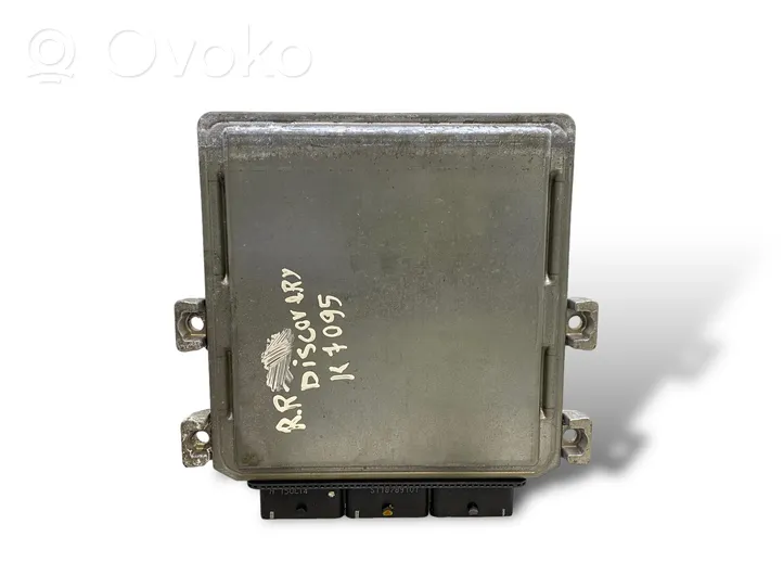 Land Rover Discovery 3 - LR3 Komputer / Sterownik ECU i komplet kluczy NNN500560