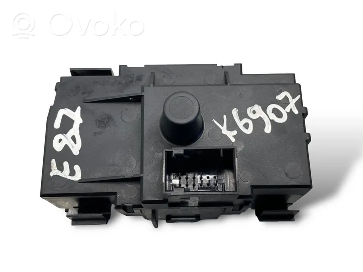 BMW 1 E81 E87 Interruptor de luz 693279402