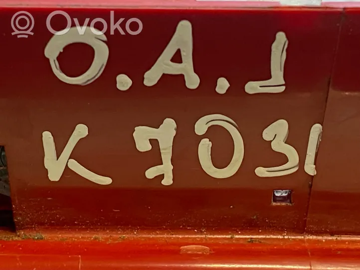 Opel Astra J Trzecie światło stop 13262019