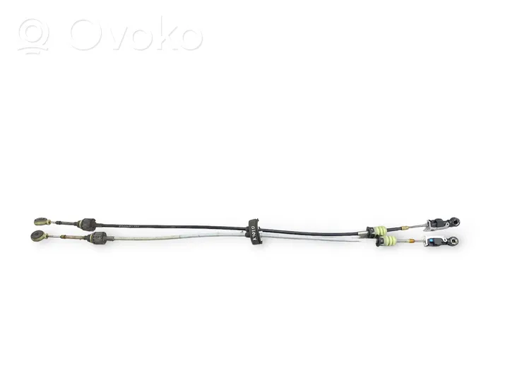 Opel Zafira B Gear shift cable linkage 55351949EY