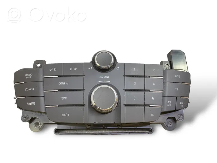 Opel Insignia A Radija/ CD/DVD grotuvas/ navigacija 13321292