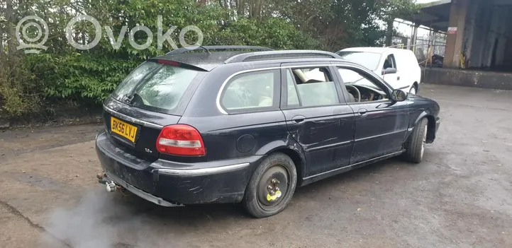 Jaguar X-Type Takaluukun/tavaratilan spoileri 4X43N44210AJW