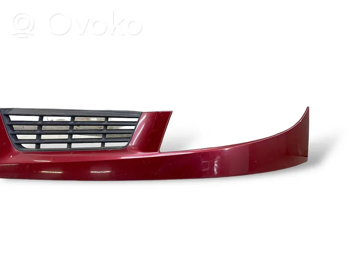 Renault Kangoo I Grille calandre supérieure de pare-chocs avant 8200150629