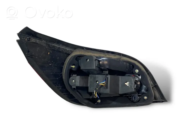 BMW 5 E60 E61 Luci posteriori 7165738