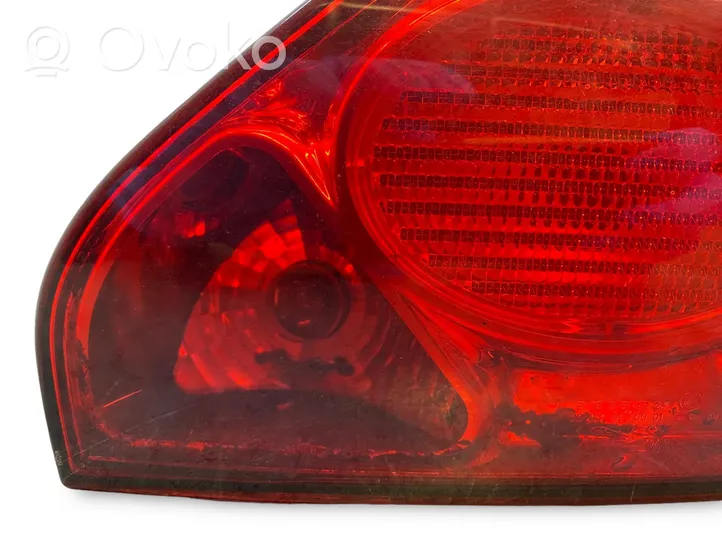 Jaguar X-Type Lampa tylna 89021772