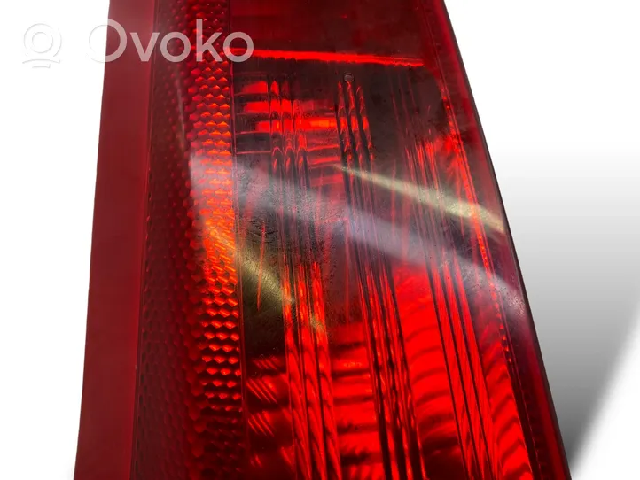 Volvo C30 Lampa tylna 0000010U