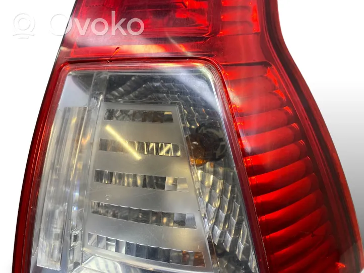 Honda CR-V Lampa tylna 0000