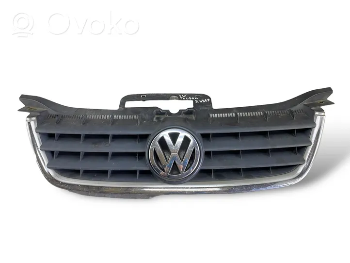 Volkswagen Touran I Grille de calandre avant 1T0853651