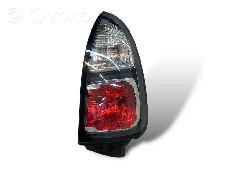 Citroen C3 Picasso Rear/tail lights 9681749180