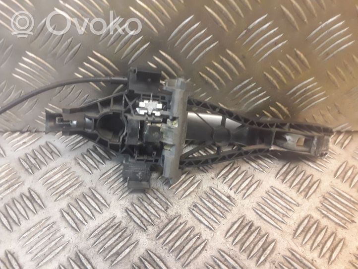 Volvo S80 Etuoven ulkokahva 30784203