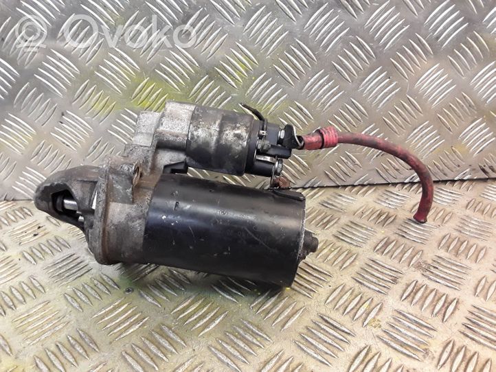 BMW 3 E46 Motor de arranque 7505979