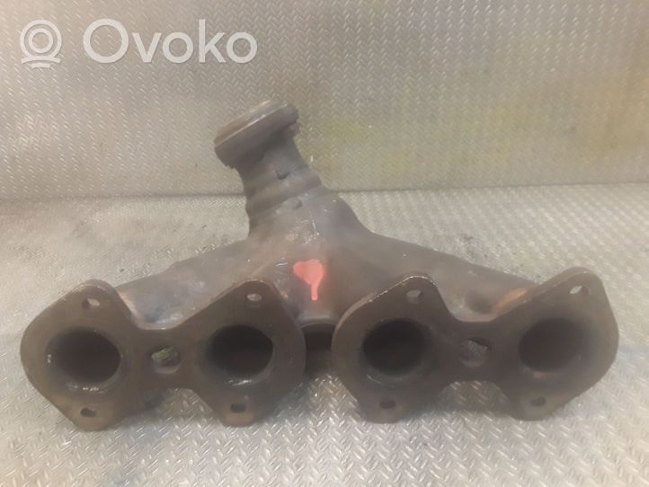 Mercedes-Benz CLC CL203 Exhaust manifold 