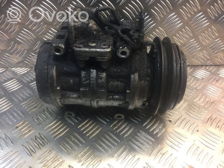 Mercedes-Benz S W126 Air conditioning (A/C) compressor (pump) 1161310001