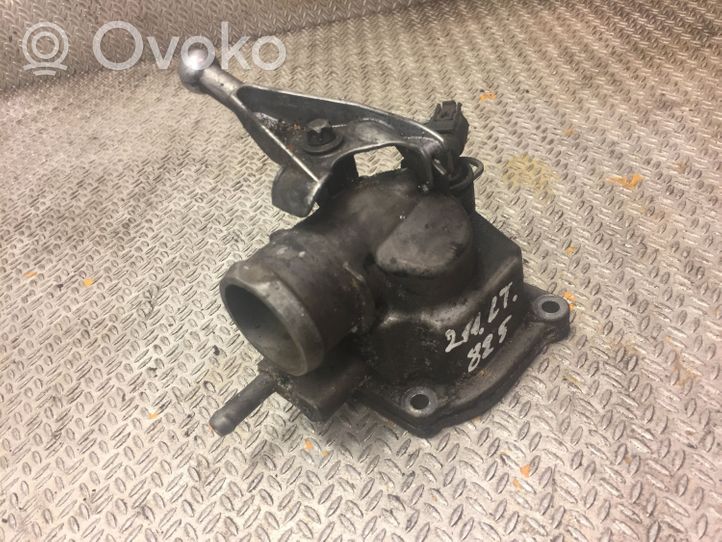 Mercedes-Benz E W211 Thermostat 