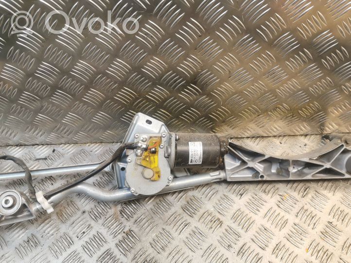 Mercedes-Benz CLC CL203 Mechanizm i silniczek wycieraczek szyby przedniej / czołowej 2038200442