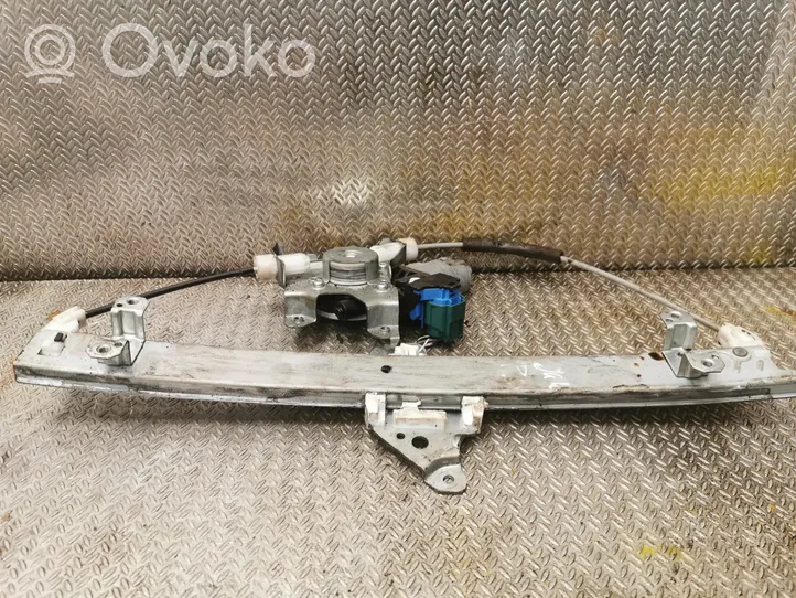 Nissan Juke I F15 Etuoven ikkunan nostin moottorilla 80730JX00C