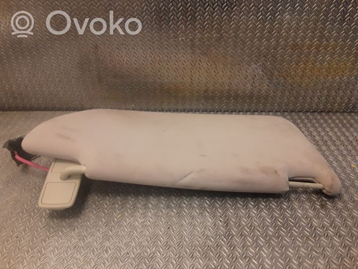 Volvo S80 Sun visor 