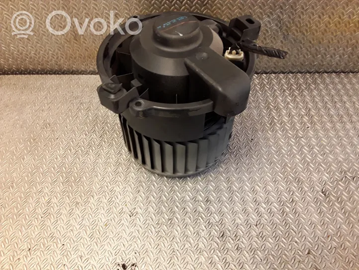 Smart ForFour I Ventola riscaldamento/ventilatore abitacolo 