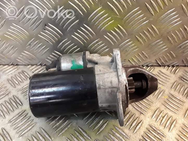 Opel Corsa D Motorino d’avviamento 55566800