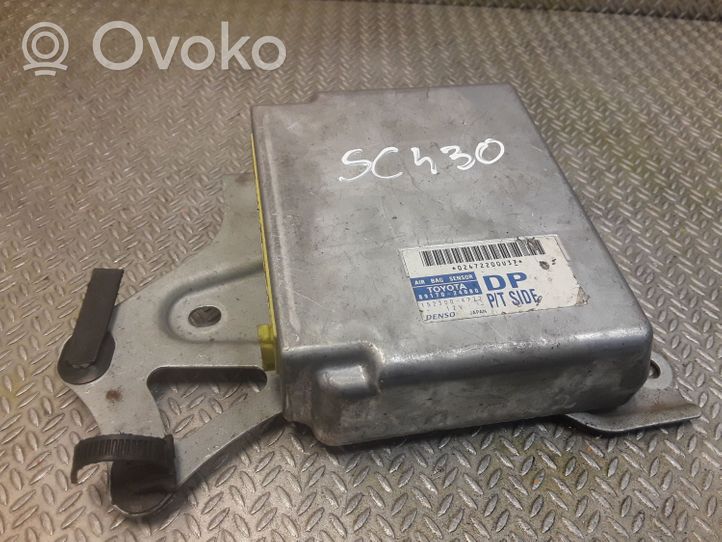 Lexus SC 430 Module de contrôle airbag 8917024080