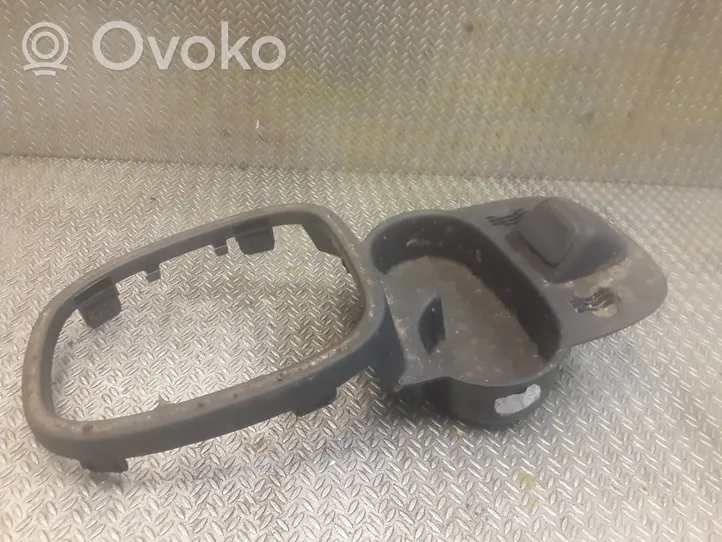 Opel Corsa D Ramka drążka zmiany biegów 13205815