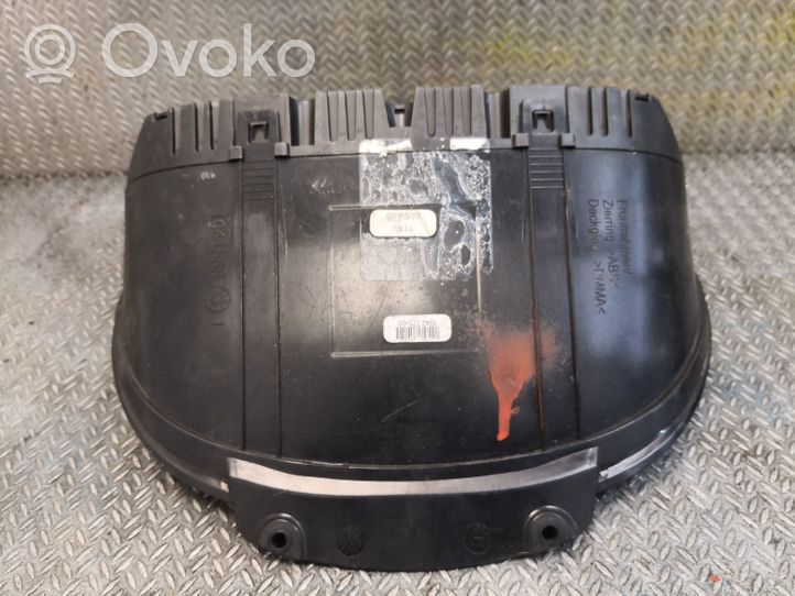 BMW 1 E81 E87 Tachimetro (quadro strumenti) 1042775