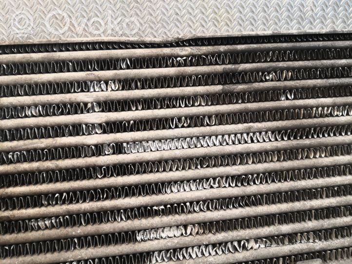 Mercedes-Benz ML W163 Chłodnica powietrza doładowującego / Intercooler 